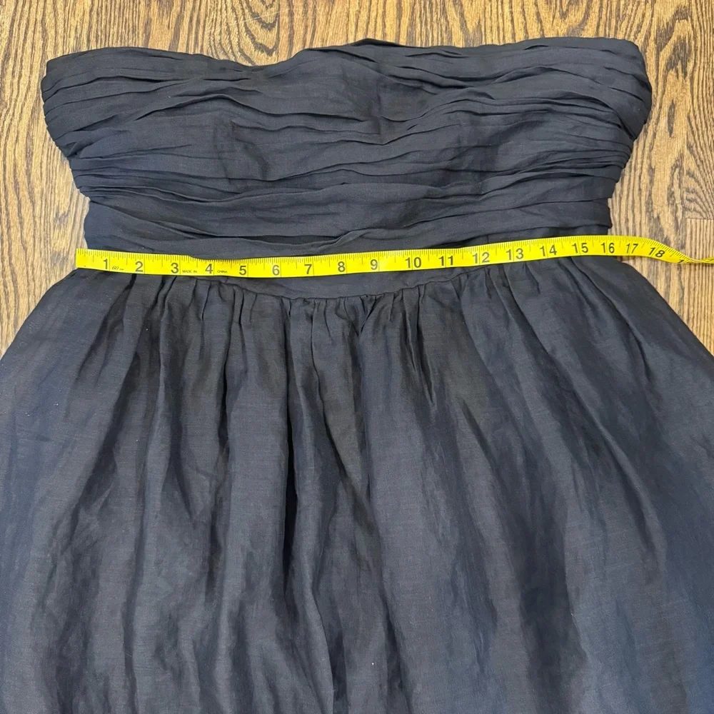 RAMIE BANDEAU DRESS - Picture 10 of 11